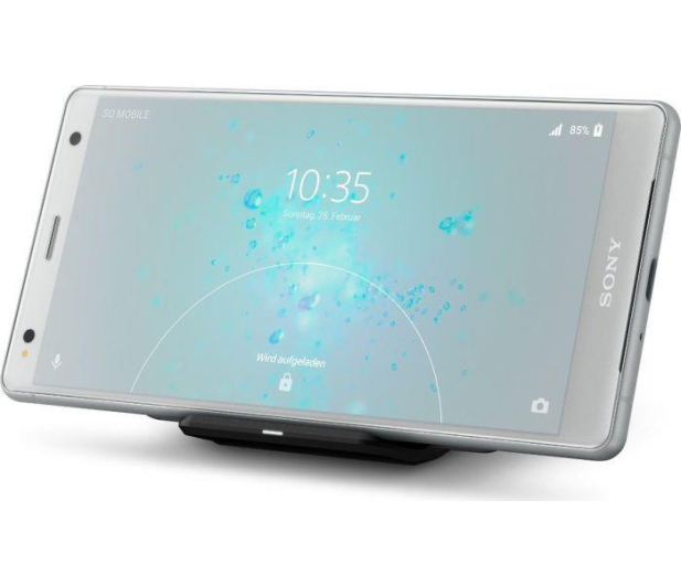 Sony Ładowarka Indukcyjna 1,8A/9W Quick Charge czarna - 453391 - zdjęcie 3